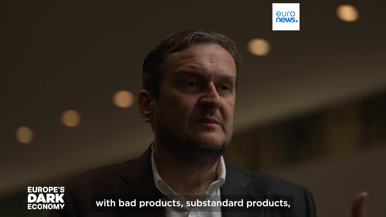 Video thumbnail for Europe’s fake pesticide crisis: inside a $20 billion illegal trade