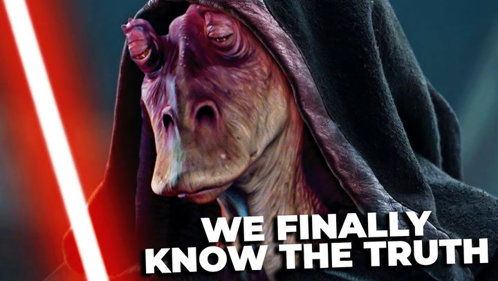 Video thumbnail for 10 Star Wars Answers Given YEARS Later