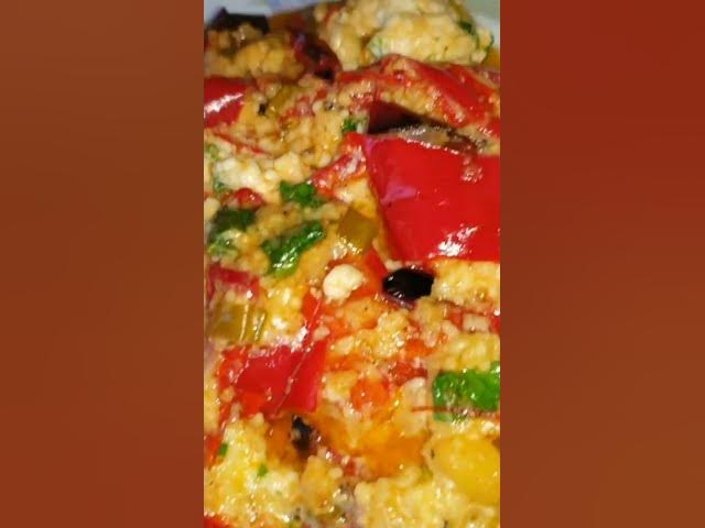 Video thumbnail for Një drekë e mrekullueshme, e përgatitur me dashuri, për njerëzit më të dashur 💕