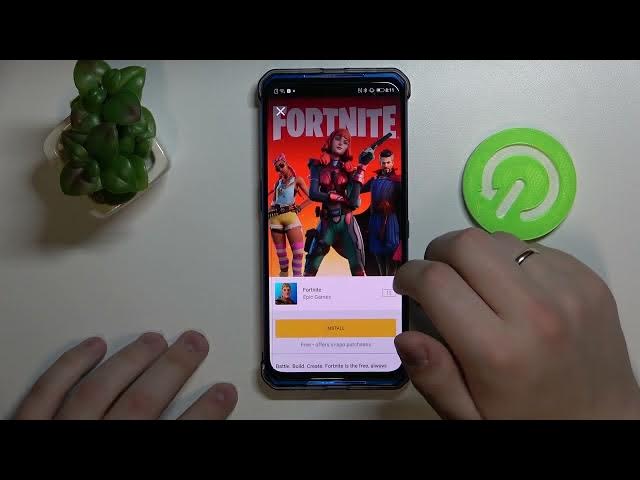 Video thumbnail for How to Download Fortnite in Lenovo Legion Duel?