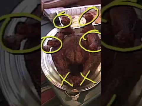 Video thumbnail for NFL Legend John Madden Film Breakdown On The Turkey Award...