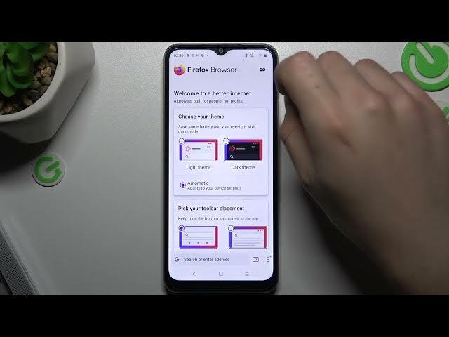 Video thumbnail for Realme C33 - How To Open Incognito Mode