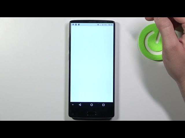 Video thumbnail for How to Logout from Gmail Account on HomTom S9 Plus – Remove Google Account