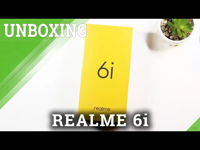 Video thumbnail for REALME 6i First Impressions / Unboxing / What's inside the box