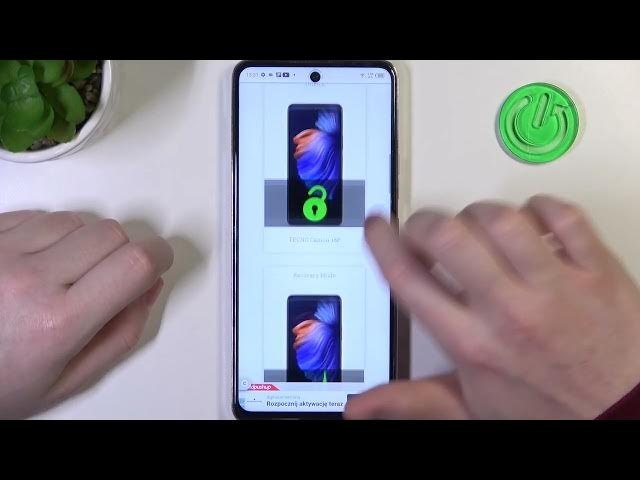 Video thumbnail for What Type Of Display Does Tecno Camon 18p Have ?
