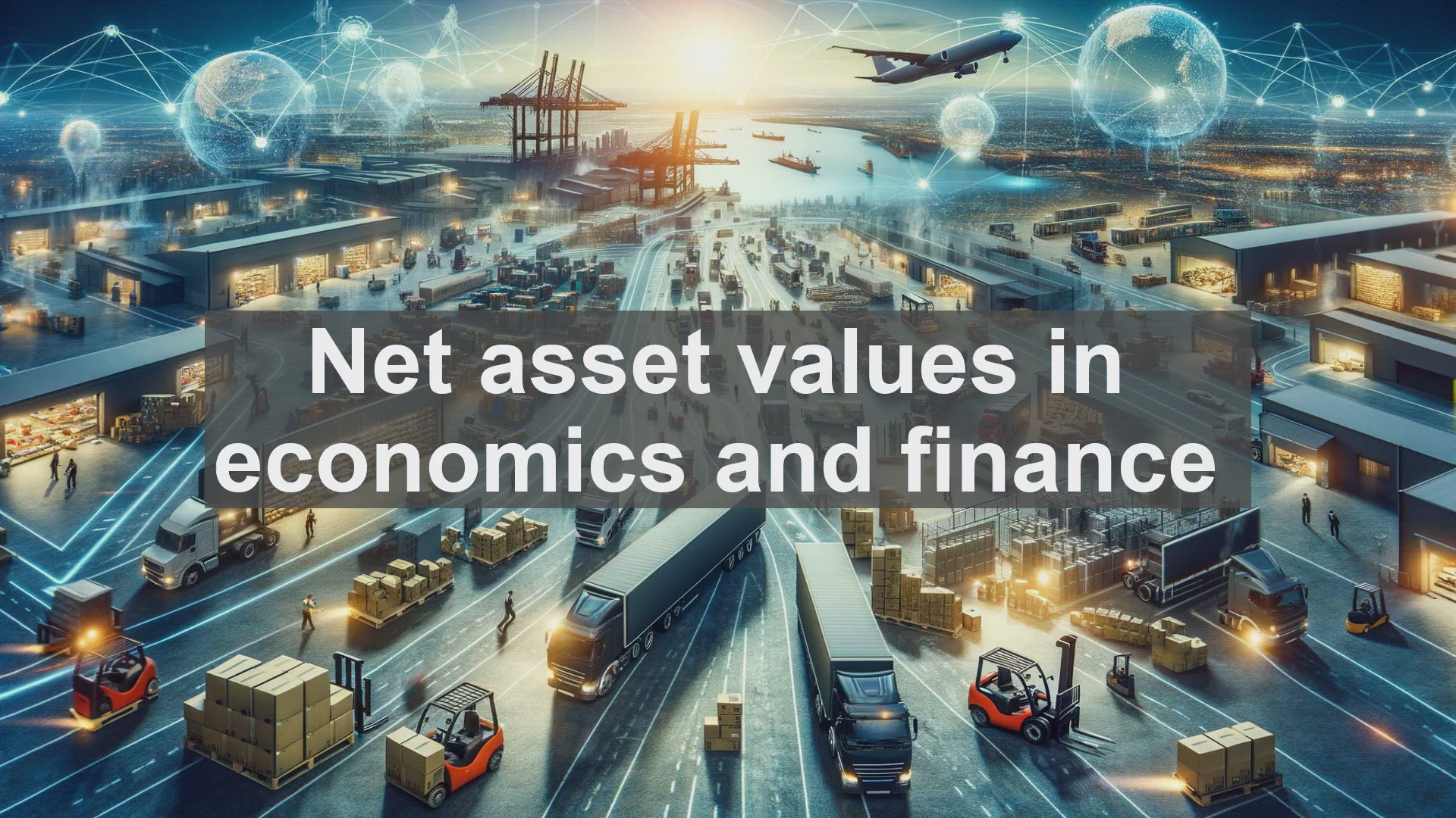 'Video thumbnail for Net asset values in economics and finance'