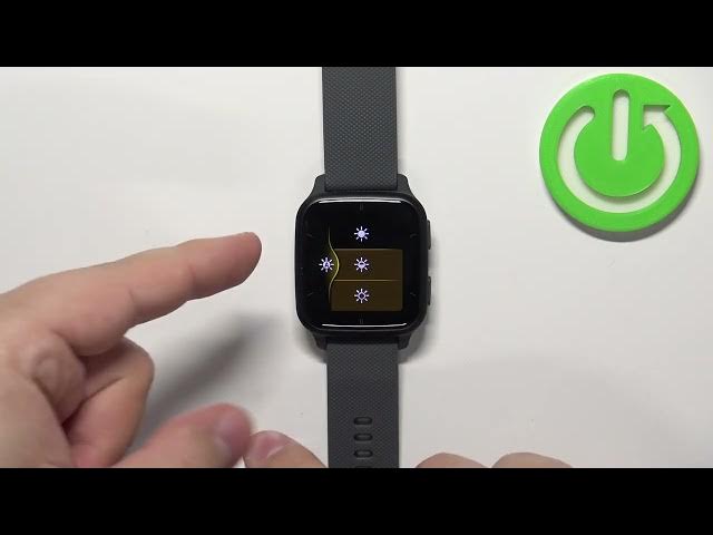 Video thumbnail for How to Adjust the Screen Brightness on Garmin Venu Sq2 - Set Maximum Brightness on GARMIN