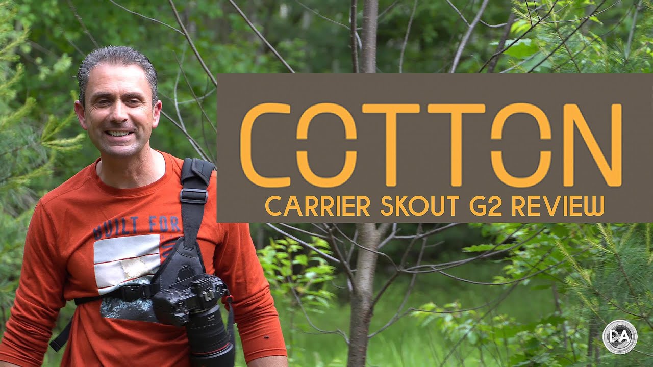 Video thumbnail for Cotton Carrier Skout G2 Sling Style Camera Harness System Review