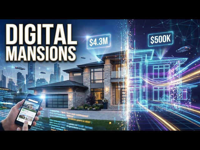 Video thumbnail for Inside the $4.3 Million Plot of Digital Sand