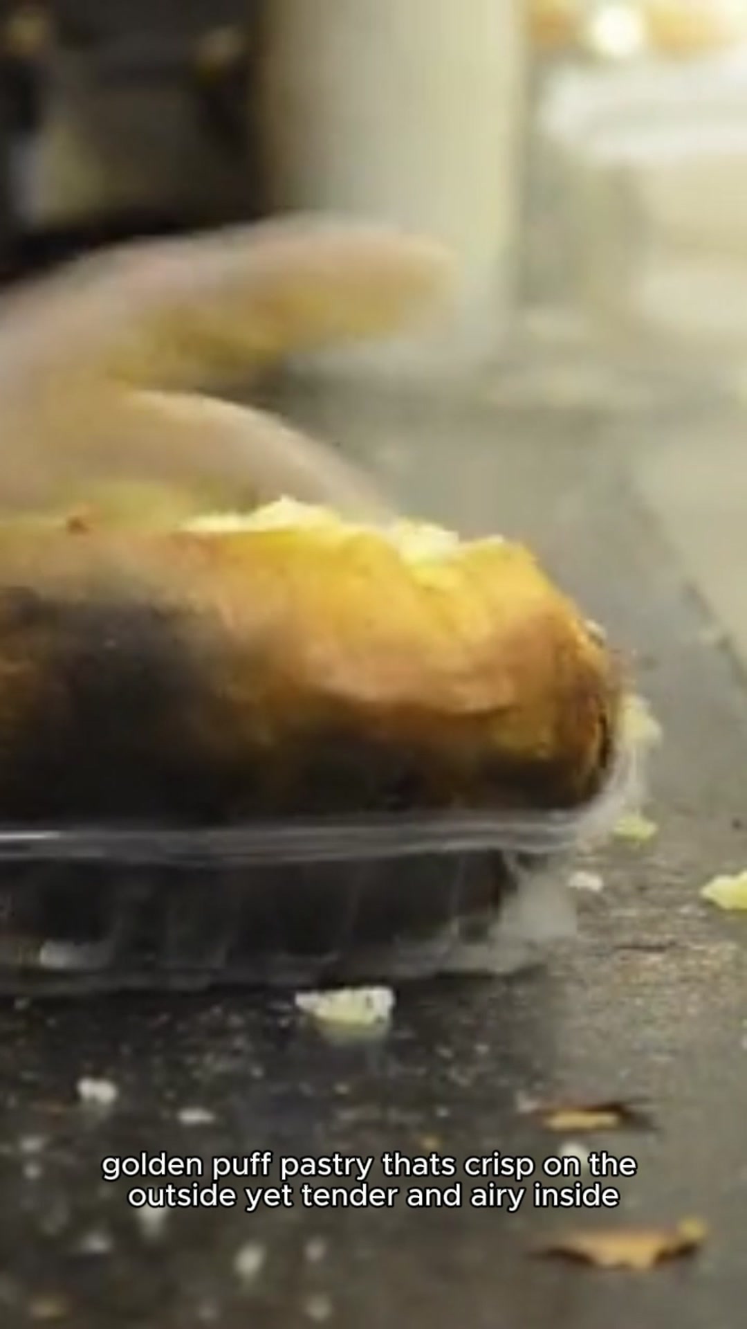 Video thumbnail for Almond Nebula Puff