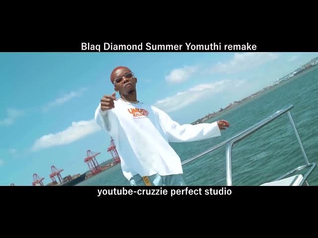 Video thumbnail for Blaq Diamond - SummerYoMuthi Beat remake instrumental