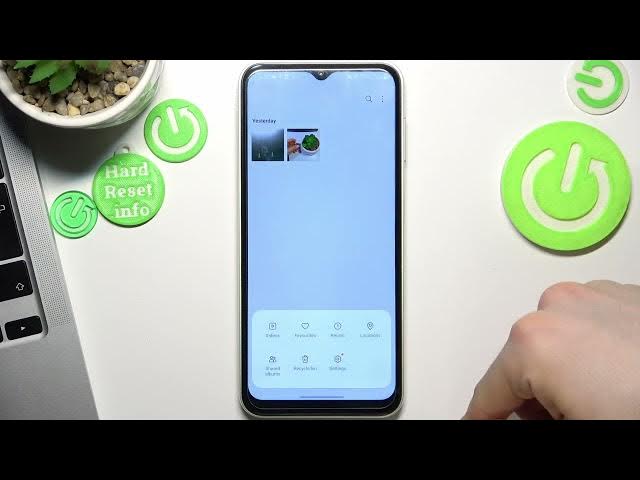 Video thumbnail for How to Recover Deleted Photos and Videos on SAMSUNG Galaxy A14