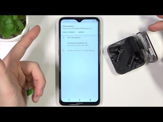 Video thumbnail for How to Hard Reset Nothing Ear 1?
