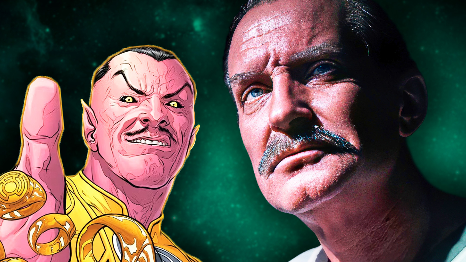 Video thumbnail for How Powerful Is Sinestro Really?