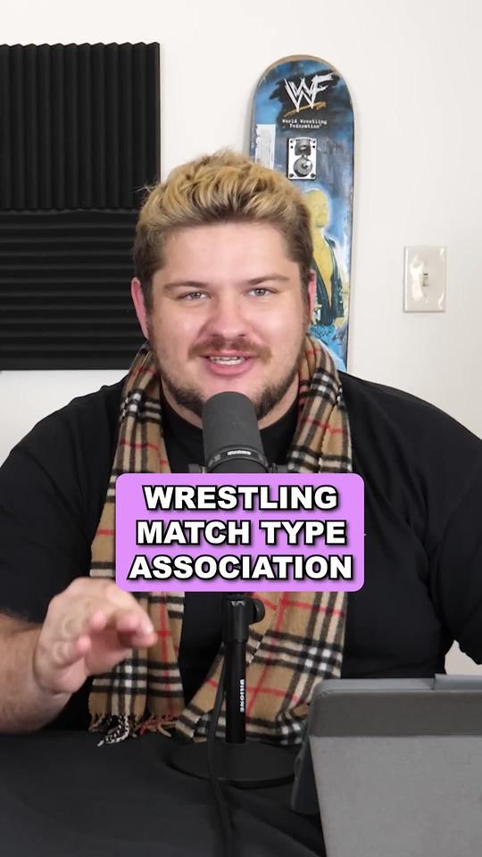 Video thumbnail for WWE ASSOCIATION GAME