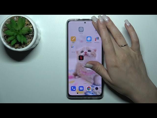 Video thumbnail for How to Enable/Disable NFC on XIAOMI REDMI NOTE 11 PRO+ 5G - Activate Secure Contactless Payments