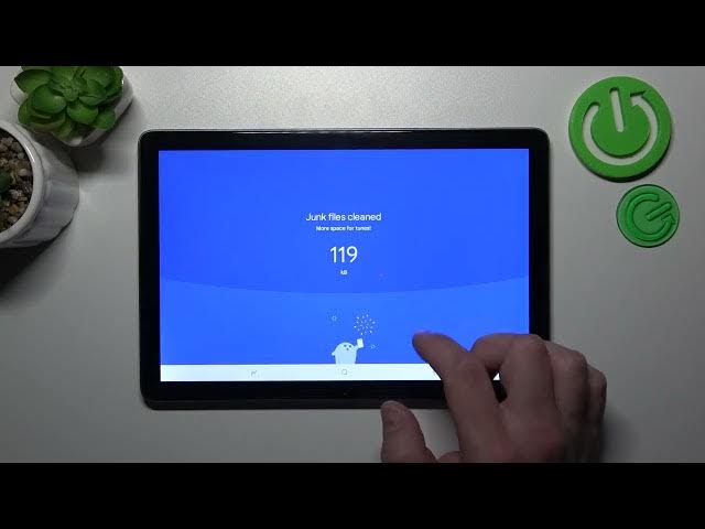 Video thumbnail for How to Find File Manager App on DOOGEE T10 - Operate Files by Google