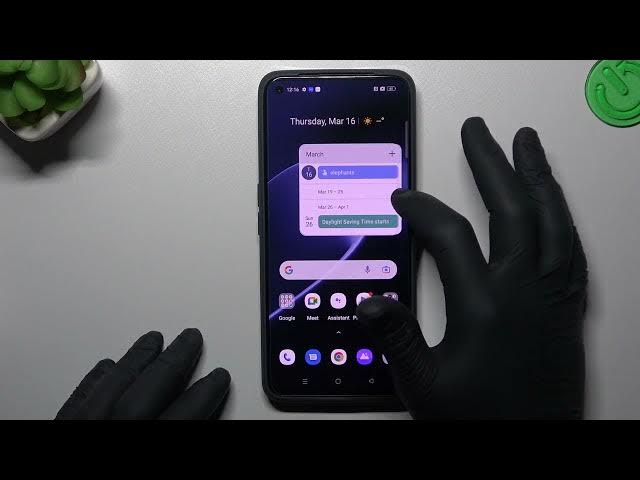Video thumbnail for How to Customize Home Screen on Realme GT 2?