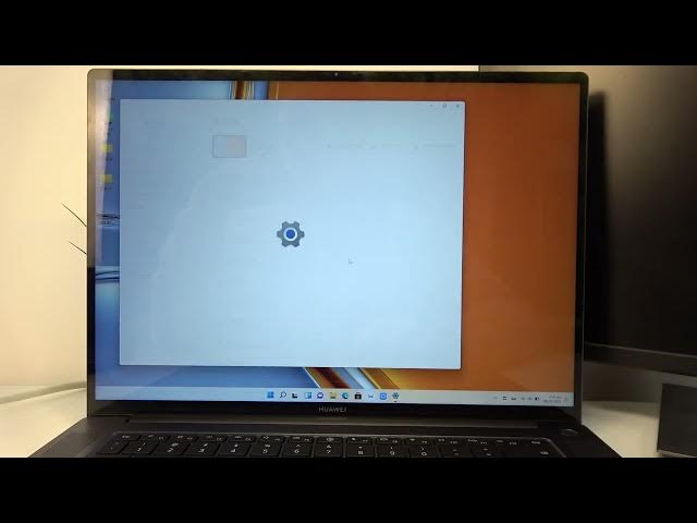 Video thumbnail for HUAWEI MateBook 16s - How To Add Account