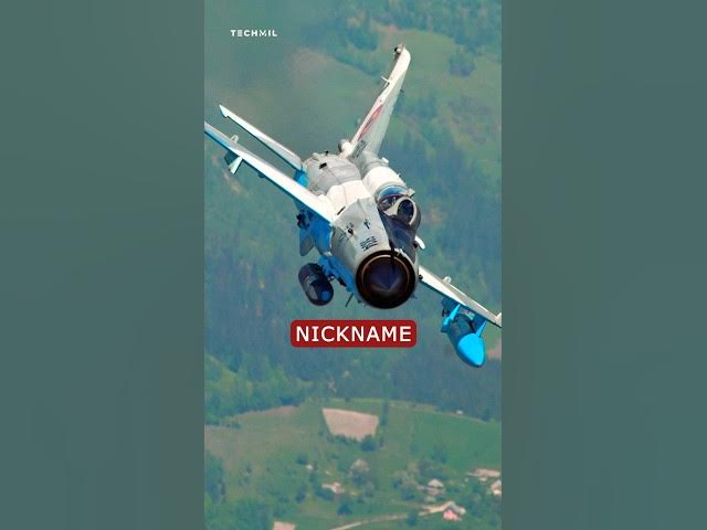 Video thumbnail for The Strange Reason Behind U.S. Nicknames for Enemy Aircraft!