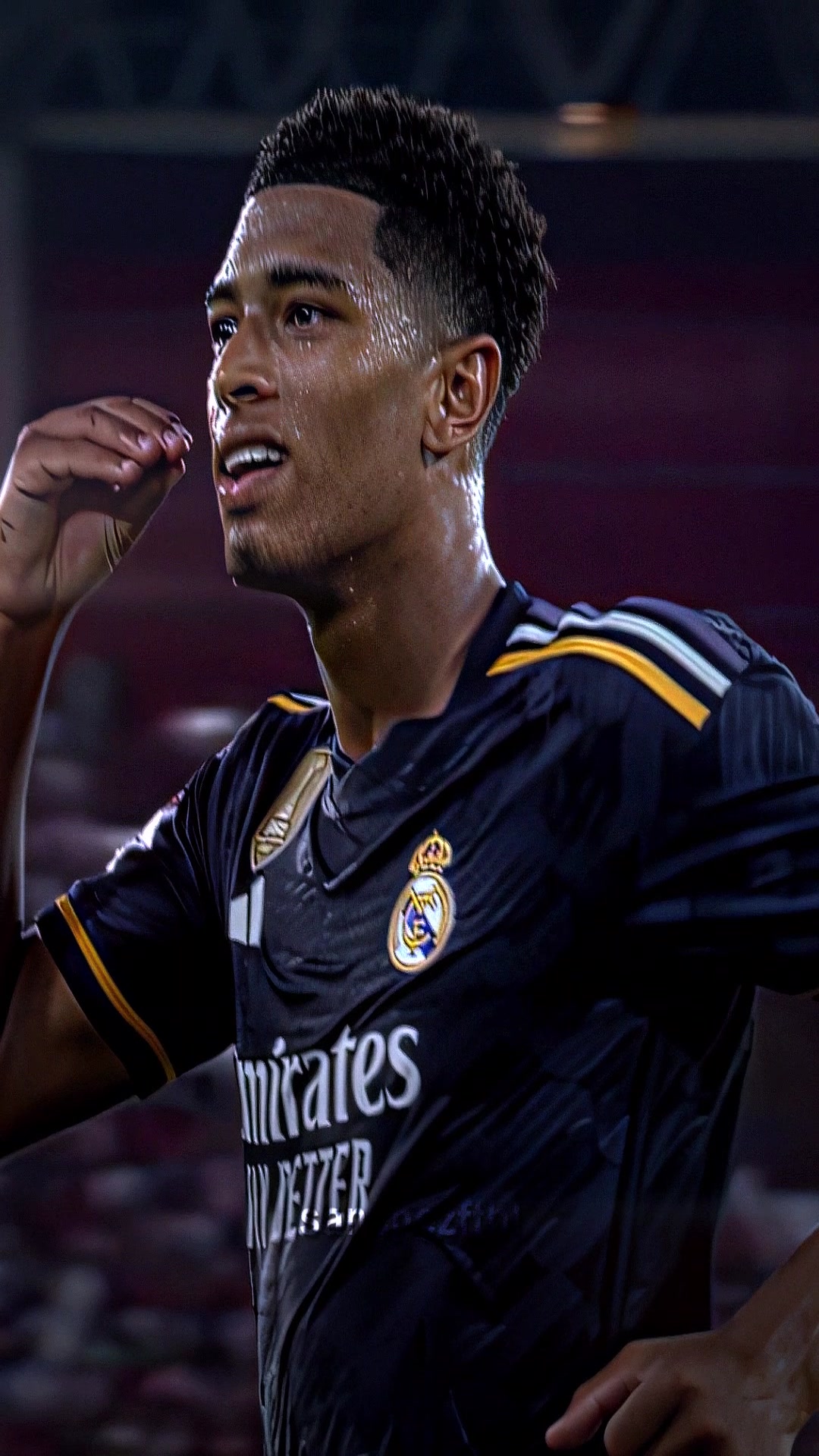 Video thumbnail for Bellingoalfinal