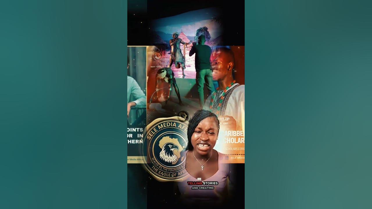 Video thumbnail for SELE MEDIA AFRICA Signature video for 2026..... (Every video will have this clip at the end)