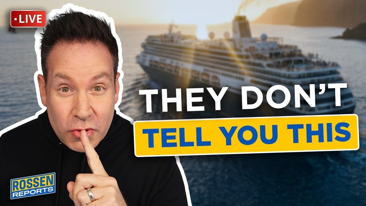 Video thumbnail for STOP Overpaying on Cruises — Inside Their Secret Pricing Playbook