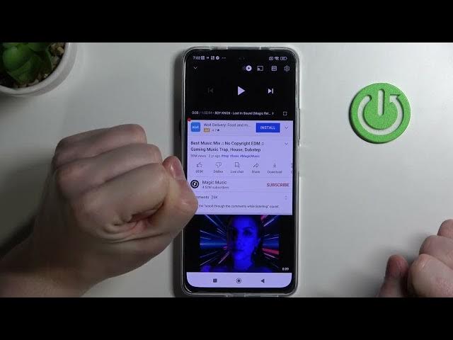 Video thumbnail for Does POCO F4 Have Stereo Speakers?