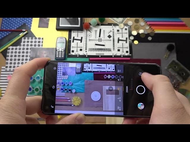 Video thumbnail for OPPO F21 Pro 5G Camera PRO Mode Review