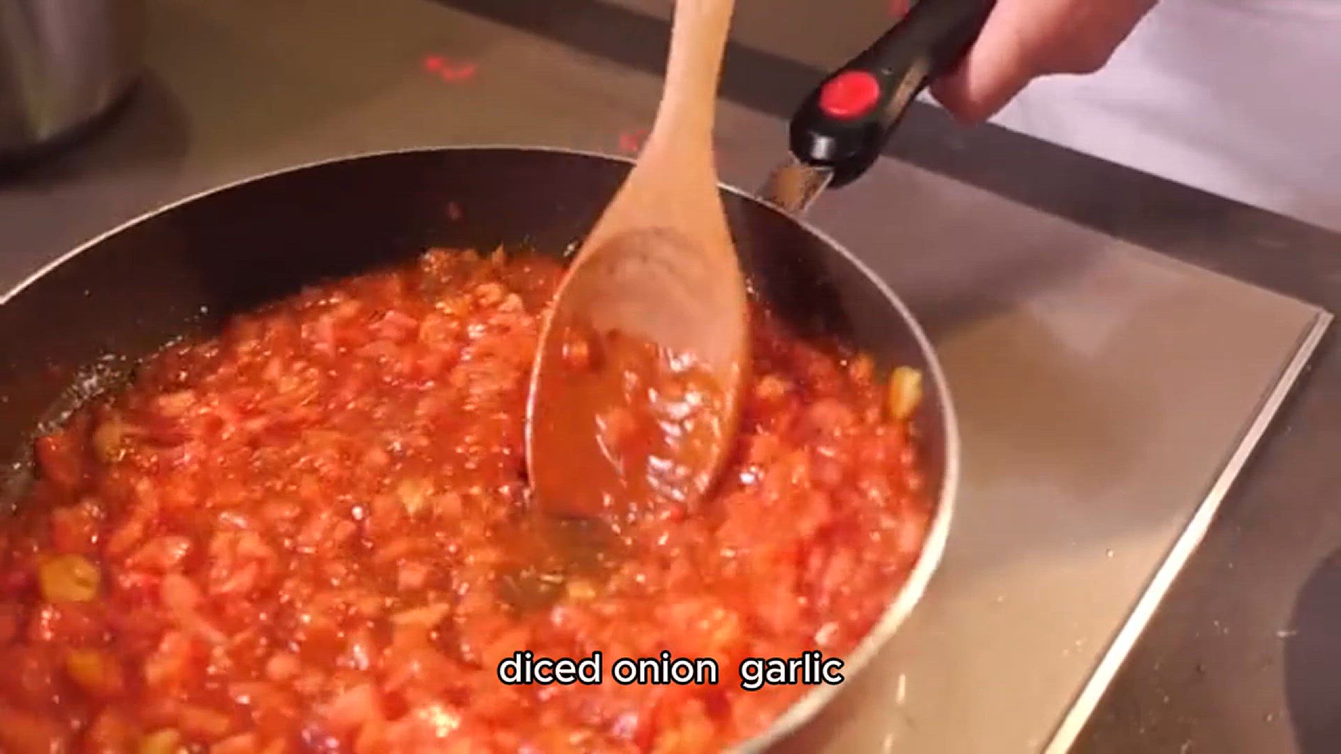 Video thumbnail for Stuffed bell peppers recipe