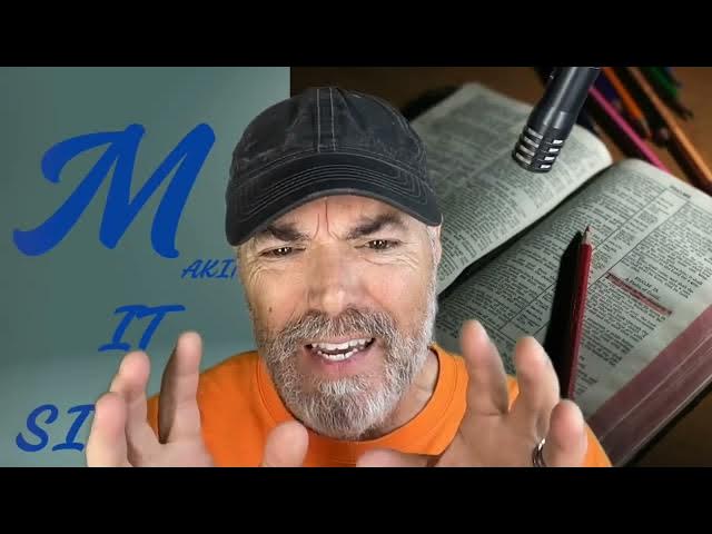 Video thumbnail for It's Over or Is It? Pt1 Pastor Andy McDaniel