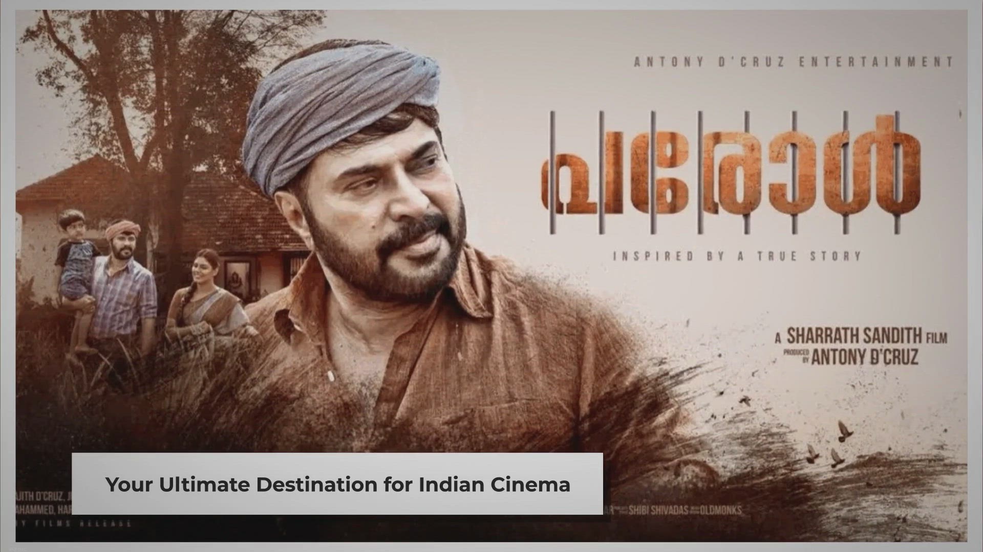 Video thumbnail for Parole Cinema Masala: A Flavorful Mix of Reviews, Insights, and Interviews