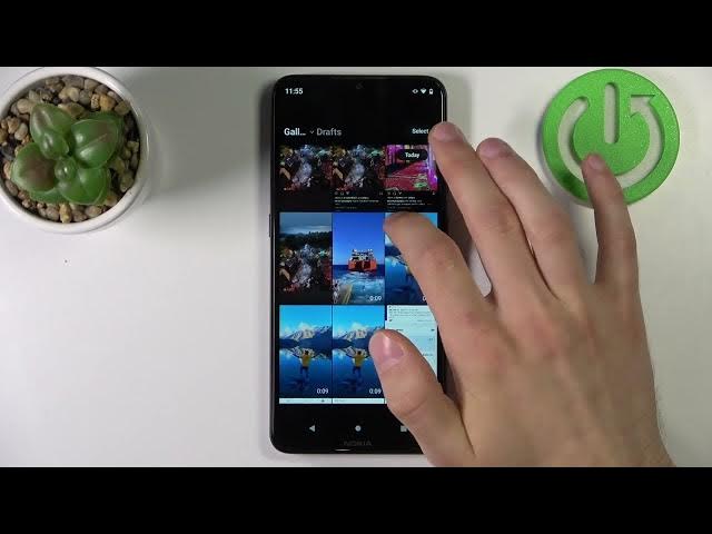 Video thumbnail for How to change background color in Instagram story | Change background colour