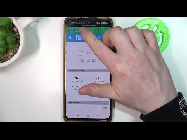 Video thumbnail for How To Change Configuration Website Language On Zbtlink WE2805 B 4G LTE Router