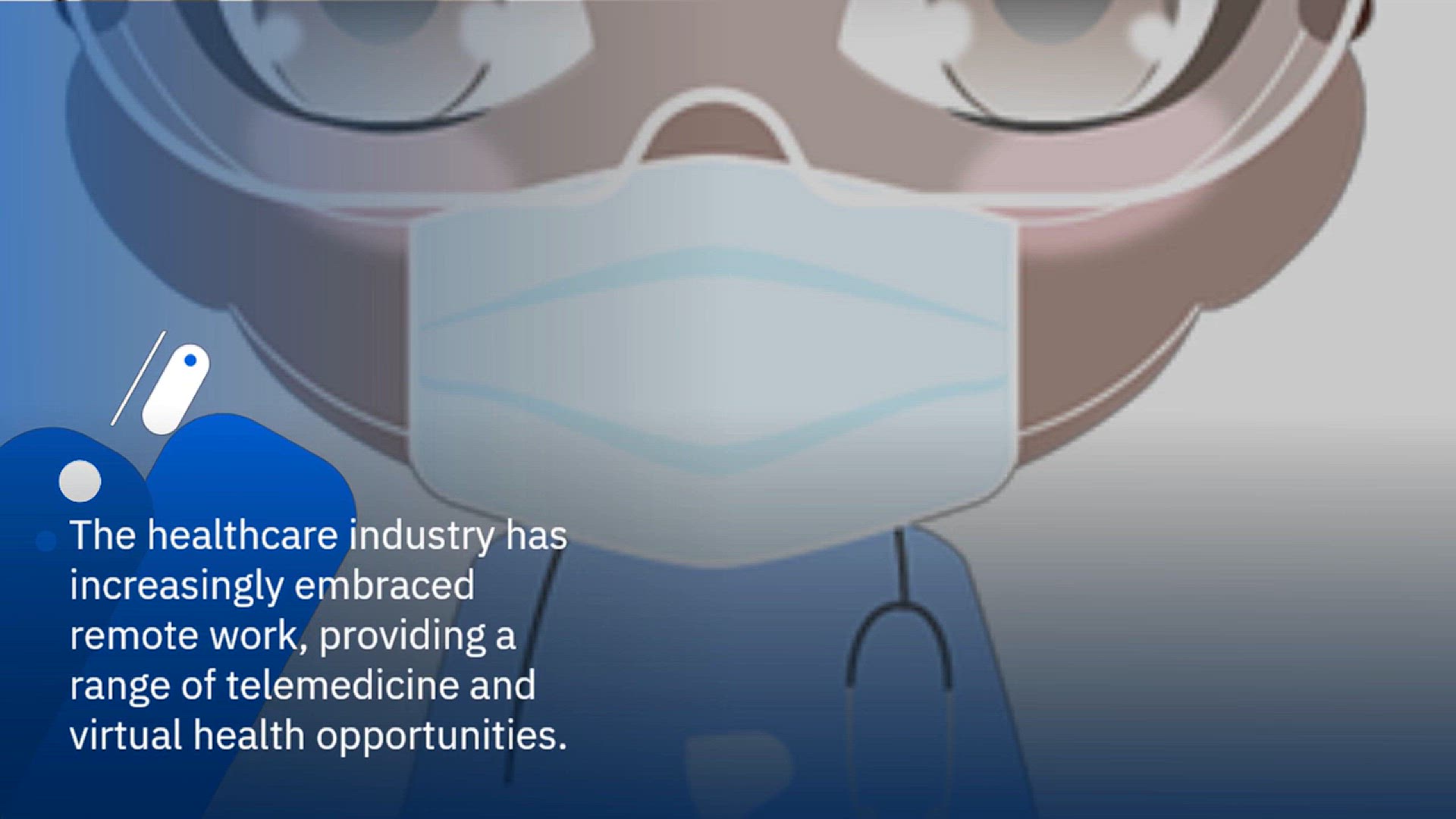 'Video thumbnail for Remote Jobs in Healthcare: Telemedicine and Virtual Health Opportunities'