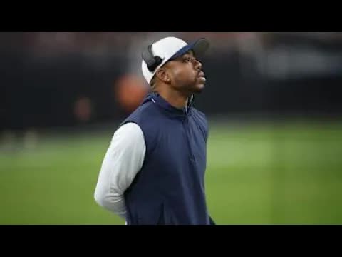 Video thumbnail for law nation sports: christian parker's cowboys dc rise: is he a genius?