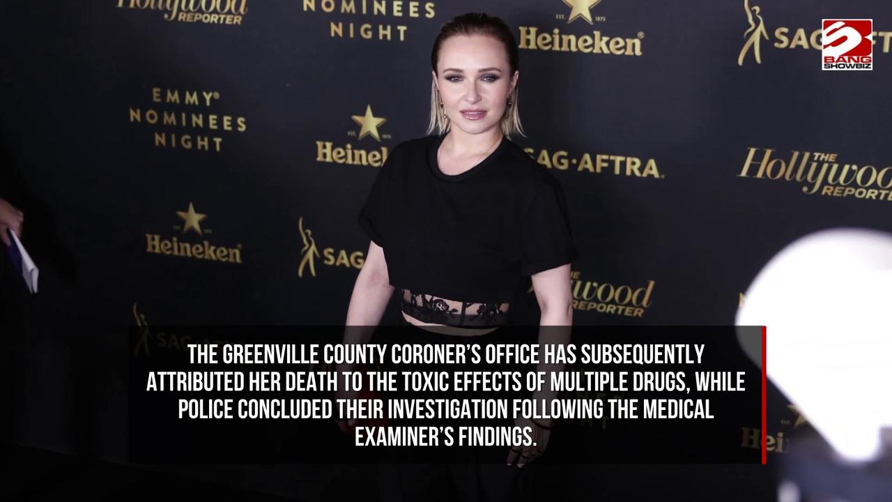 Video thumbnail for Hayden Panettiere death ruled accidental as investigation into her passing is closed
