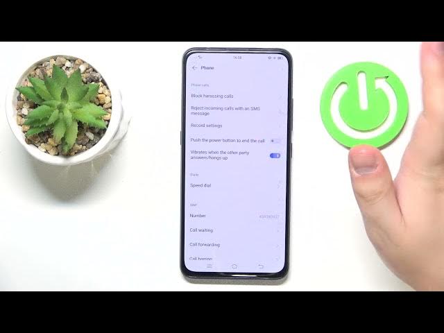 Video thumbnail for How to See Missed Calls From Blocked Numbers in VIVO