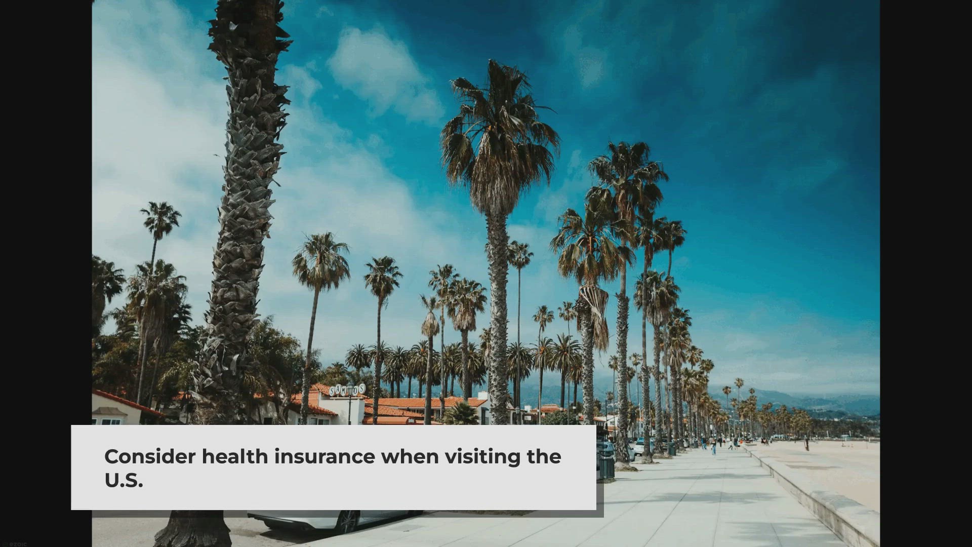 Video thumbnail for Best Health Insurance For Visitors To The USA