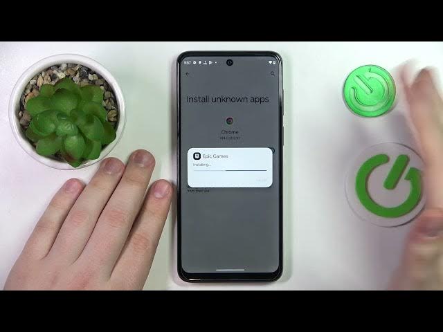 Video thumbnail for How to Download Fortnite Game Motorola Moto G53 - Install Fortnite