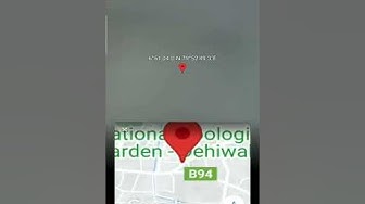 Video thumbnail for srilanka colombo Boralesgamuwa mineral location (Kaolin Quartz)GPSπ