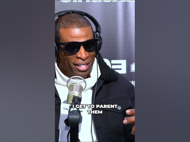 Video thumbnail for Is Deion The Most Motivational Coach EVER??? | SWAY’S UNIVERSE