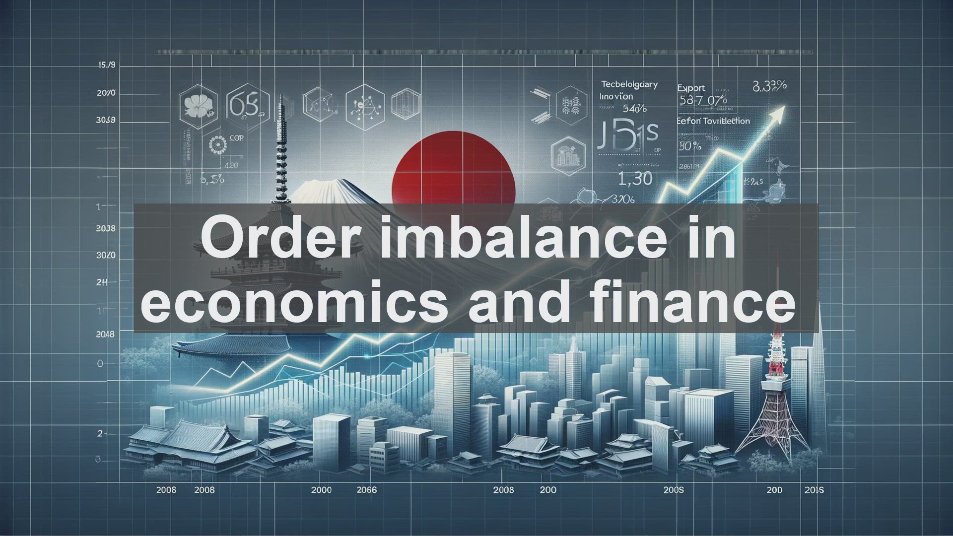 'Video thumbnail for Order imbalance in economics and finance'