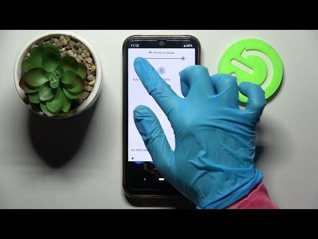 Video thumbnail for How to Turn On / Off Automatic Screen Rotation in Cubot R19 - Manage Auto-Rotation