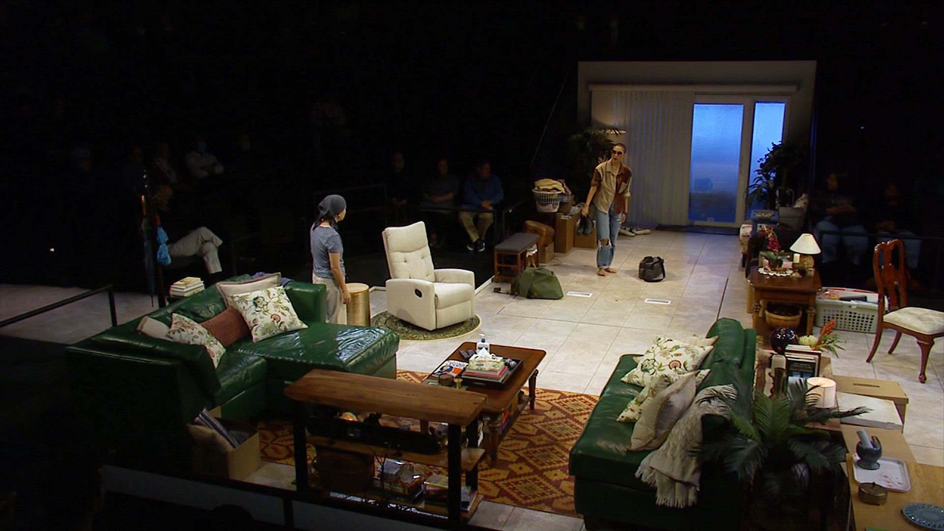 Video thumbnail for Video: First Look at BALD SISTERS World Premiere at Steppenwolf Theatre