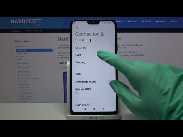 Video thumbnail for How to Connect Printer to XIAOM Mi 8 Lite – Wireless Printing