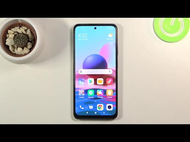 Video thumbnail for TOP TRICKS for XIAOMI Redmi Note 10 – Super Options / Cool Features