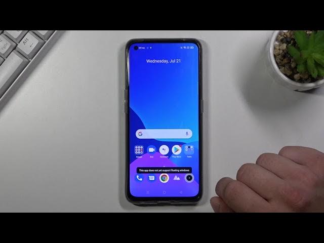 Video thumbnail for How to Disable REALME GT 5G Sidebar Menu - Remove Smart Sidebar Menu on REALME GT 5G