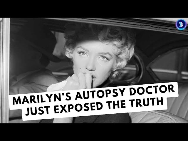 Video thumbnail for Was Marilyn Monroe Murdered? The Coroner, Missing Evidence & James Patterson’s Theory