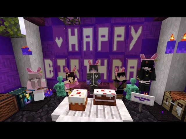 Video thumbnail for Interstellar SMP Season 2 Episode 9: Touring Storage Castle Plus Birthday Surprise